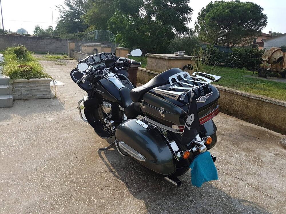 Kawasaki Vulcan VN 1700 Voyager ABS (2011 - 16) (9)