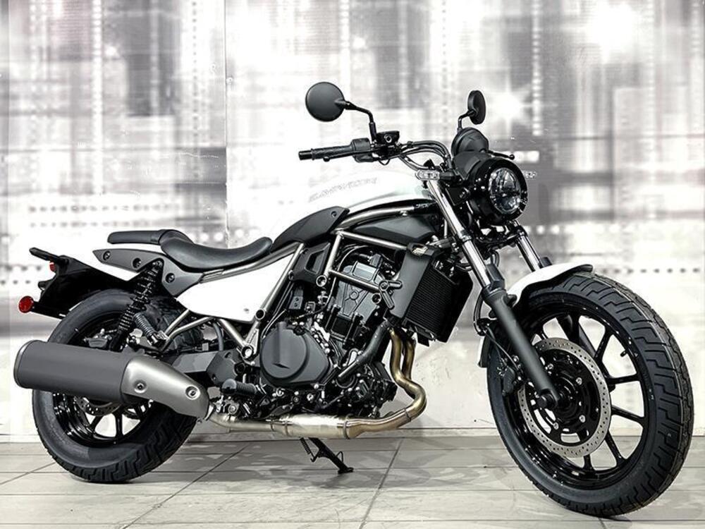 Kawasaki Eliminator 500 (2024 - 26)