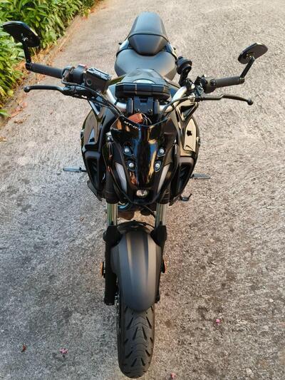 Yamaha MT-07 (2021 - 24) usata