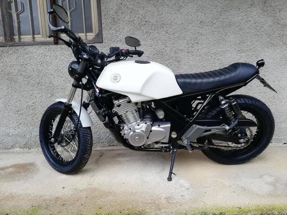 Honda CB 500 S (1997 - 04)