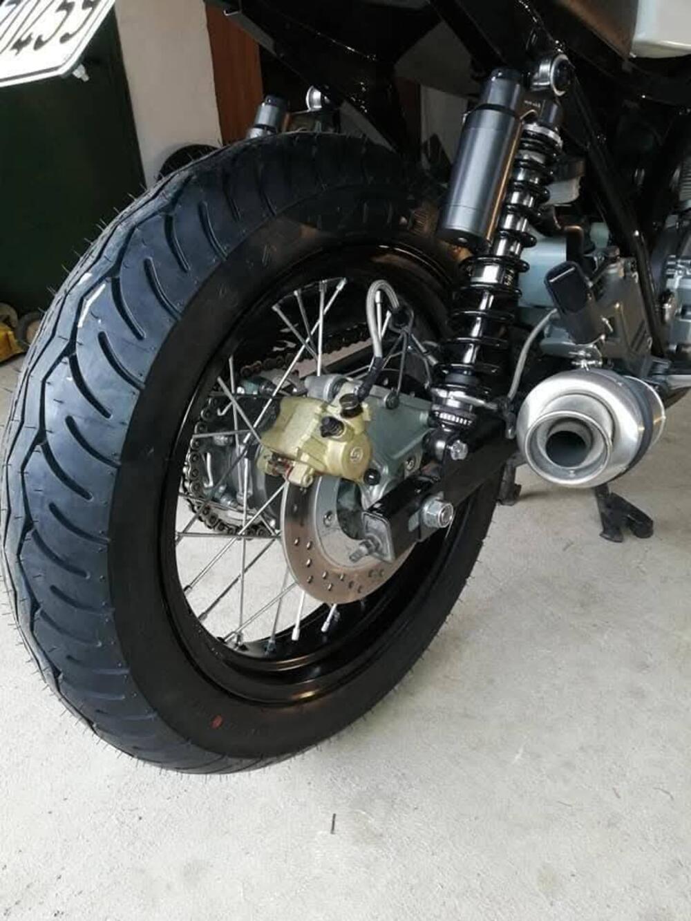 Honda CB 500 S (1997 - 04) (2)