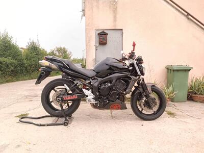 Yamaha FZ6 S2 (2007 - 11) usata