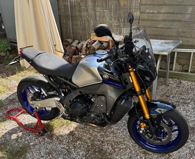 Yamaha MT-09 SP (2021 - 23) usata