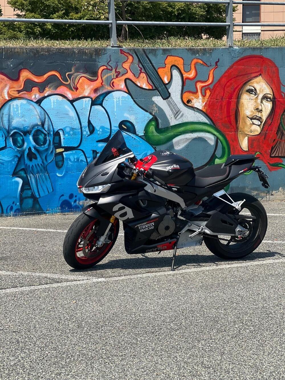 Aprilia RS 660 (2020 - 24) (12)
