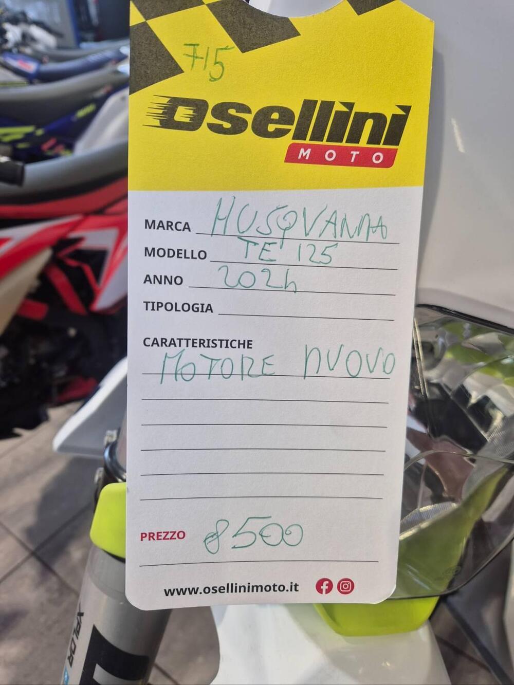 Husqvarna TE 125 (2025) (7)