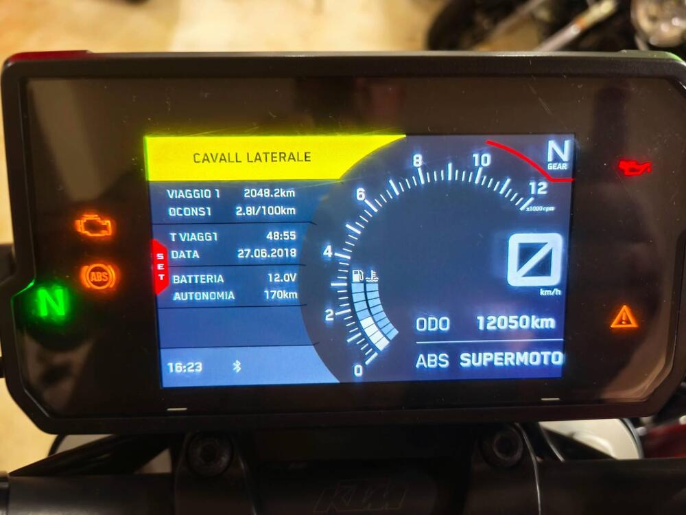 KTM 125 Duke (2021 - 23) (5)