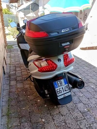 Sym Maxsym 400 i ABS (2011 - 17) usata