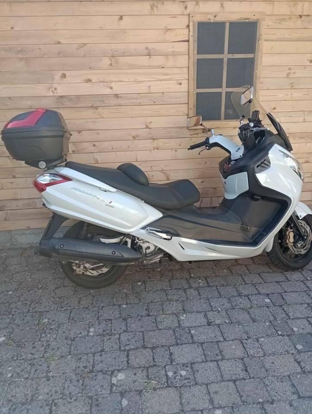 Sym Maxsym 400 i ABS (2011 - 17) (3)