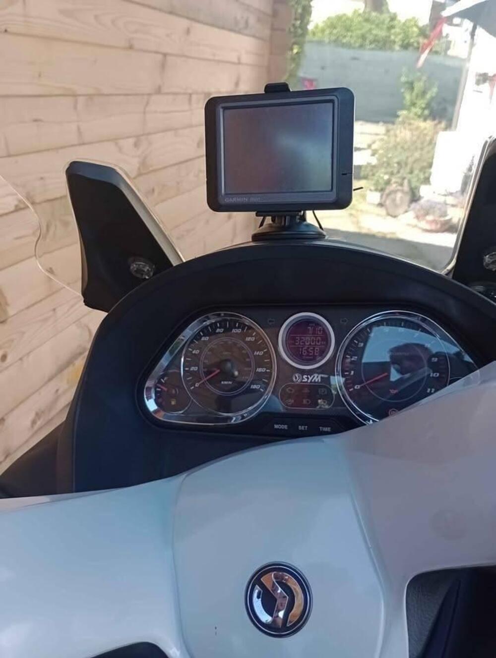 Sym Maxsym 400 i ABS (2011 - 17) (4)