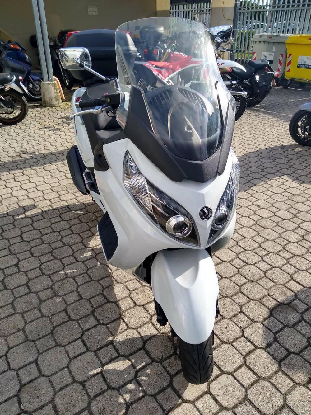 Sym Maxsym 400 i ABS (2011 - 17) (6)