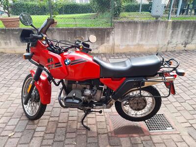 Bmw R 100 GS d&#039;epoca