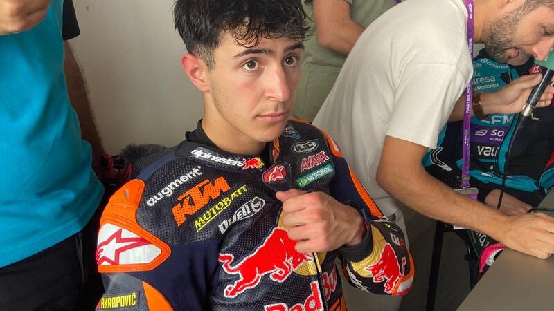 MotoGP 2025. GP di San Marino. Moto3: Jos&eacute; Antonio Rueda bleffa Maximo Quiles! Adrian Fernandez terzo per 4 millesimi