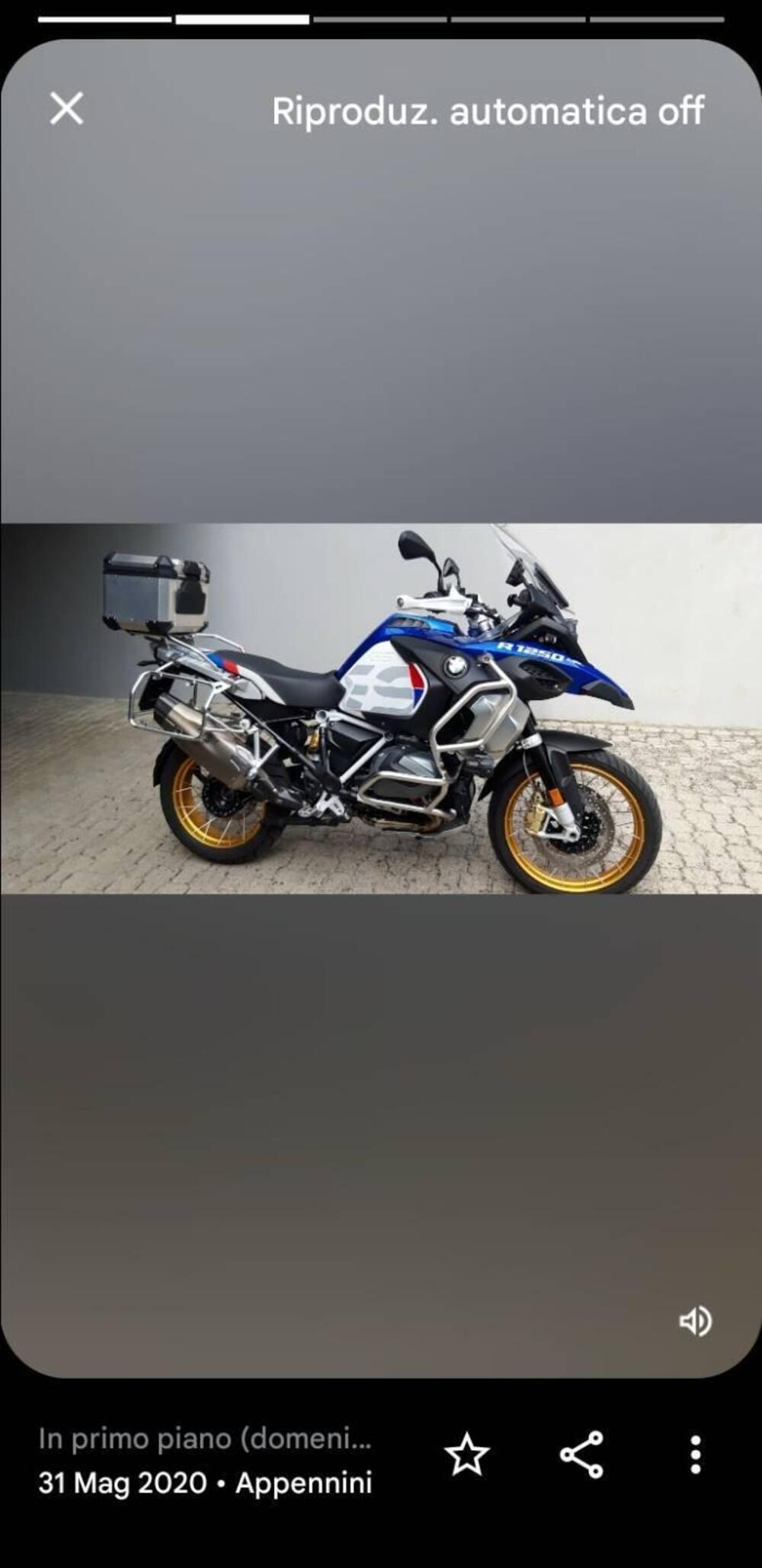 Bmw R 1250 GS Adventure (2019 - 20) (3)