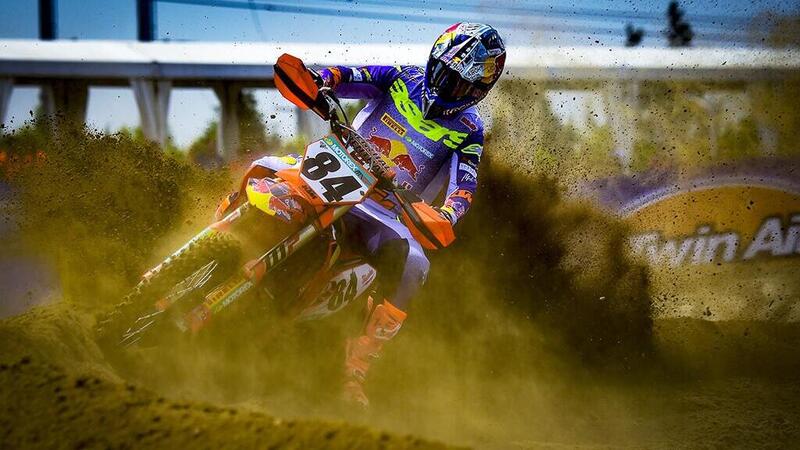 MXGP25 #19 Cina. GP a Herlings, Febvre quasi fatta [VIDEO]