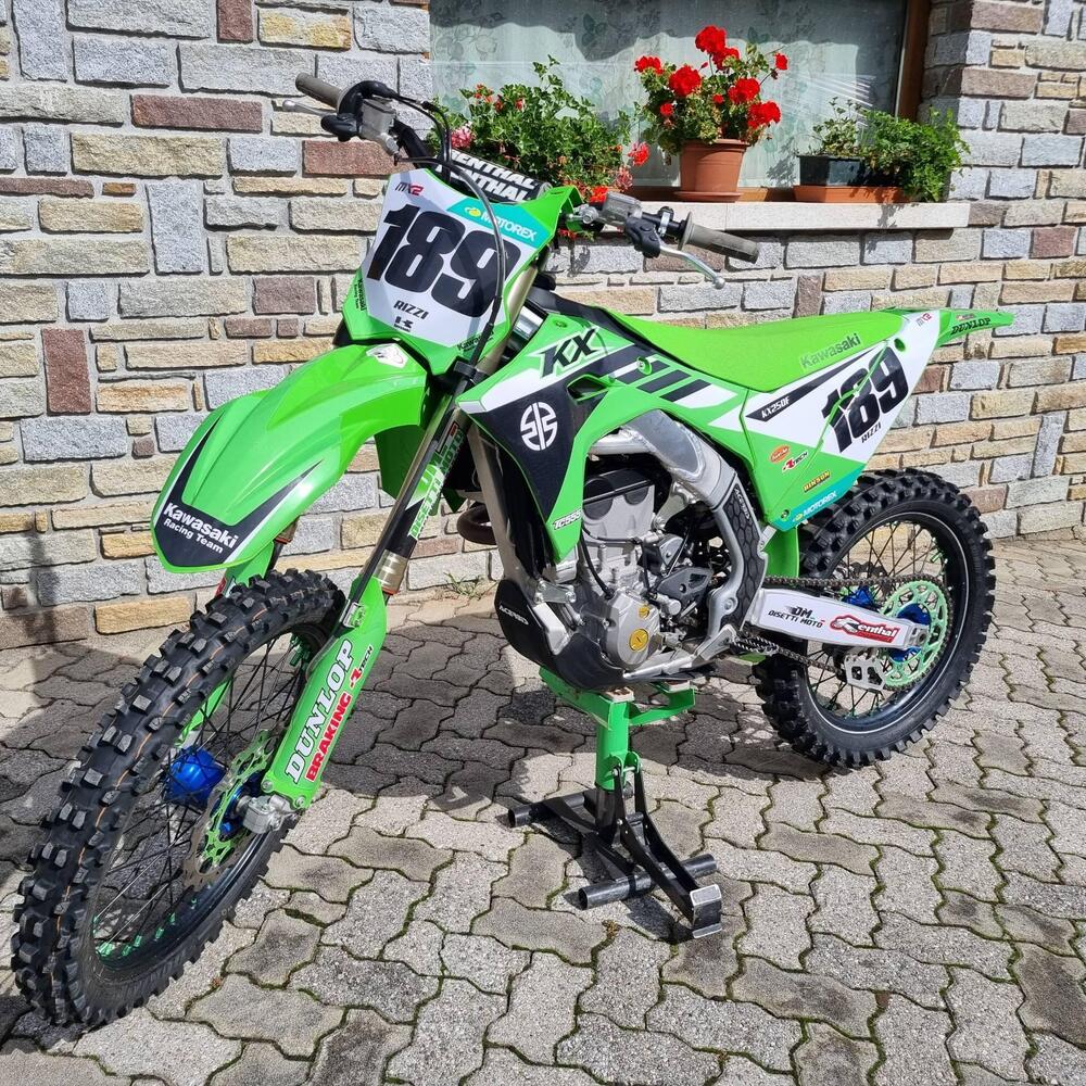 Kawasaki KX 250 F (2023) (2)
