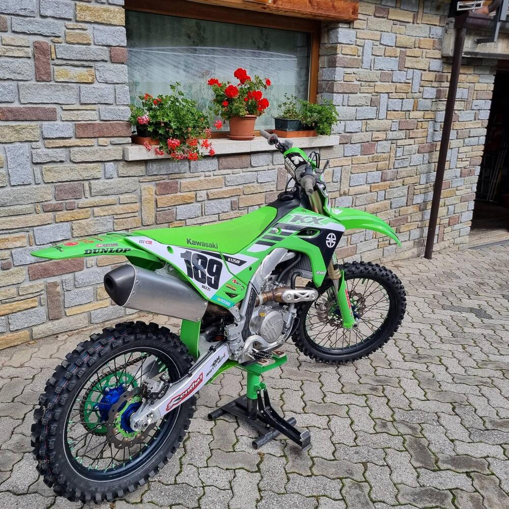 Kawasaki KX 250 F (2023) (4)