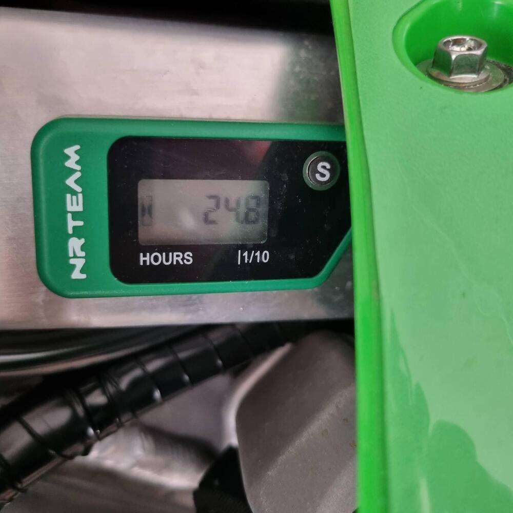 Kawasaki KX 250 F (2023) (5)