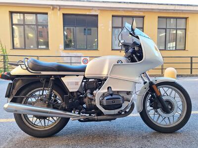 Bmw R100rs d'epoca