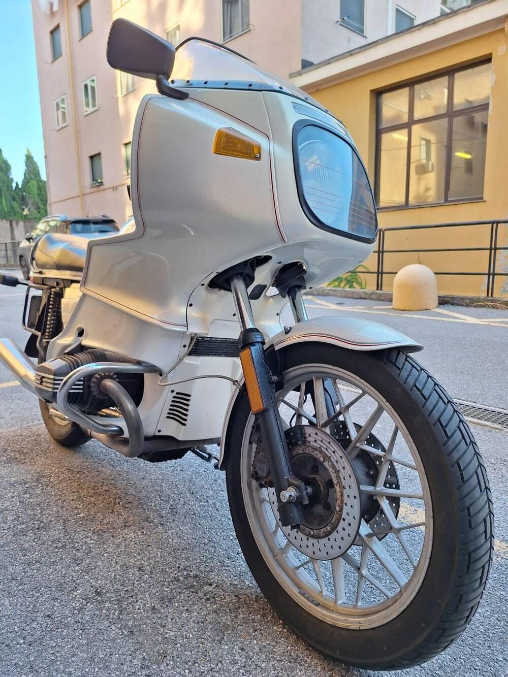 Bmw R100rs