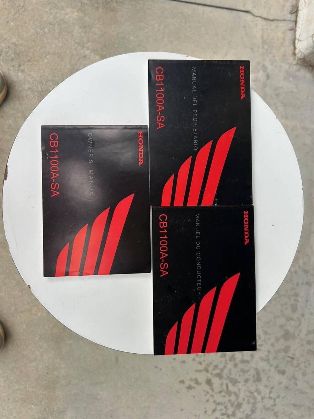 Honda CB 1100 ABS EX (2014 - 17) (17)