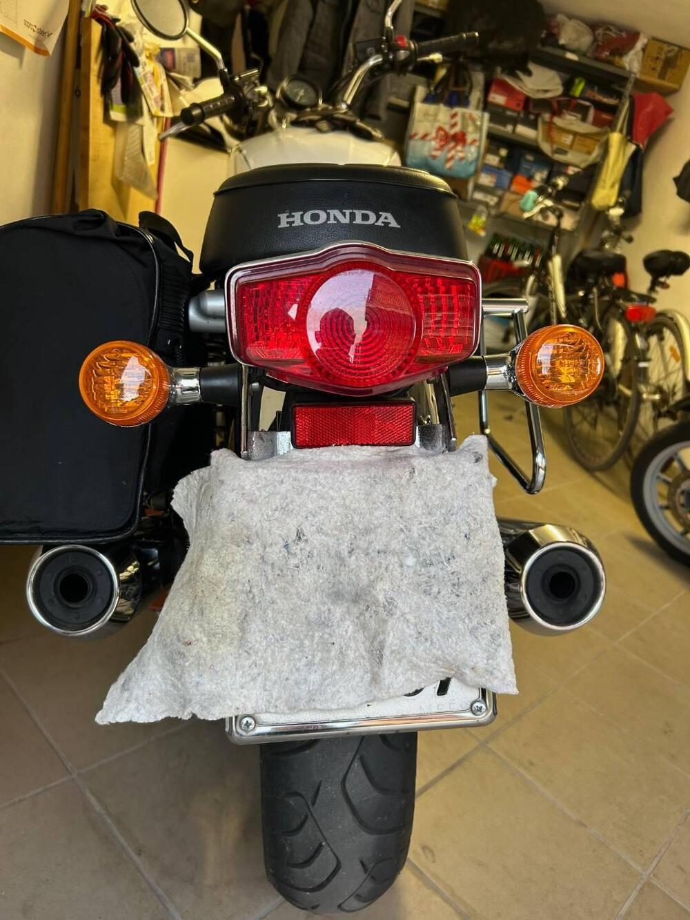 Honda CB 1100 ABS EX (2014 - 17) (18)