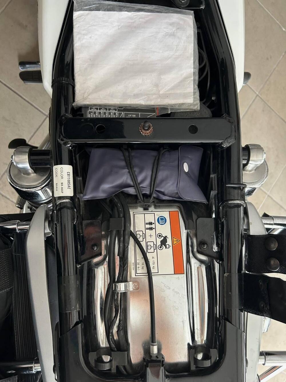 Honda CB 1100 ABS EX (2014 - 17) (20)