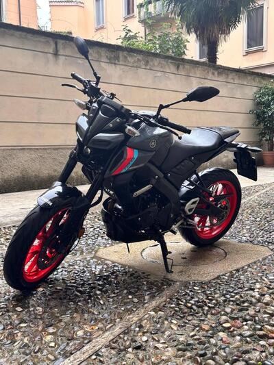 Yamaha MT-125 ABS (2020) usata