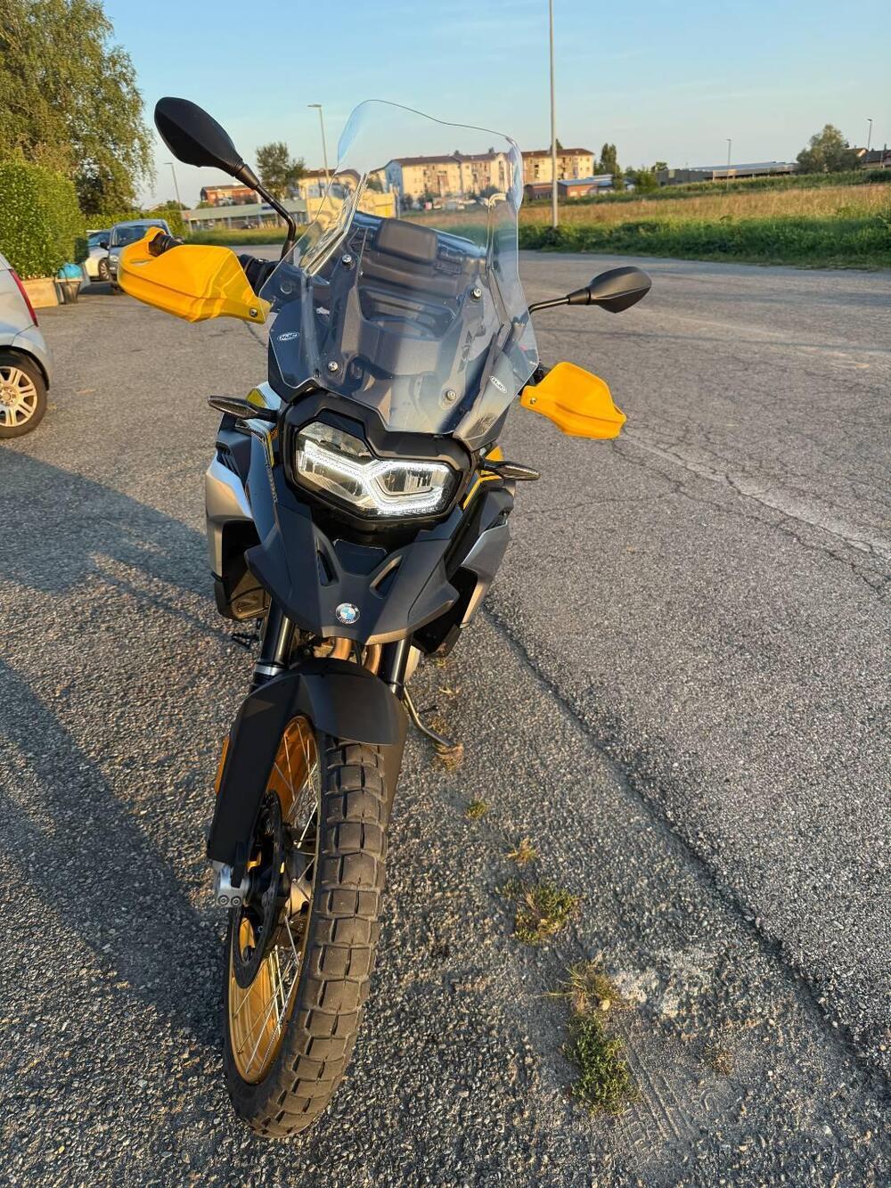 Bmw F 850 GS - Edition 40 Years GS (2021) (3)