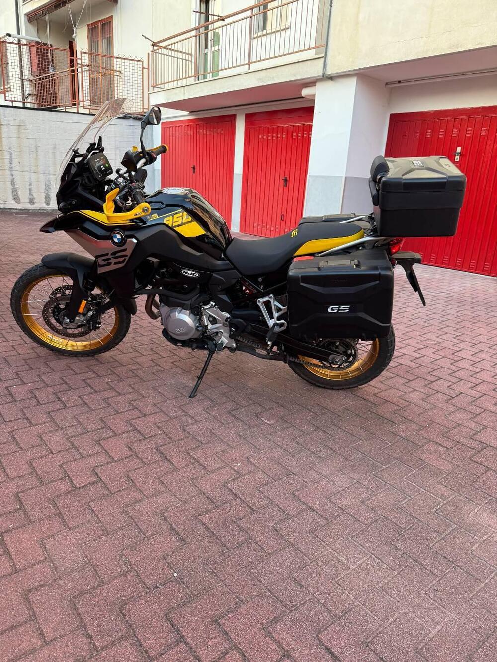 Bmw F 850 GS - Edition 40 Years GS (2021) (6)