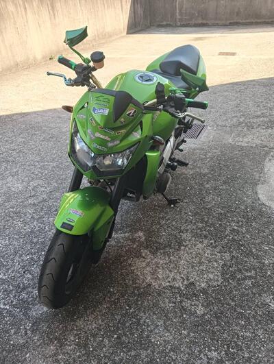 Kawasaki Z 750 ABS (2007 - 14) usata