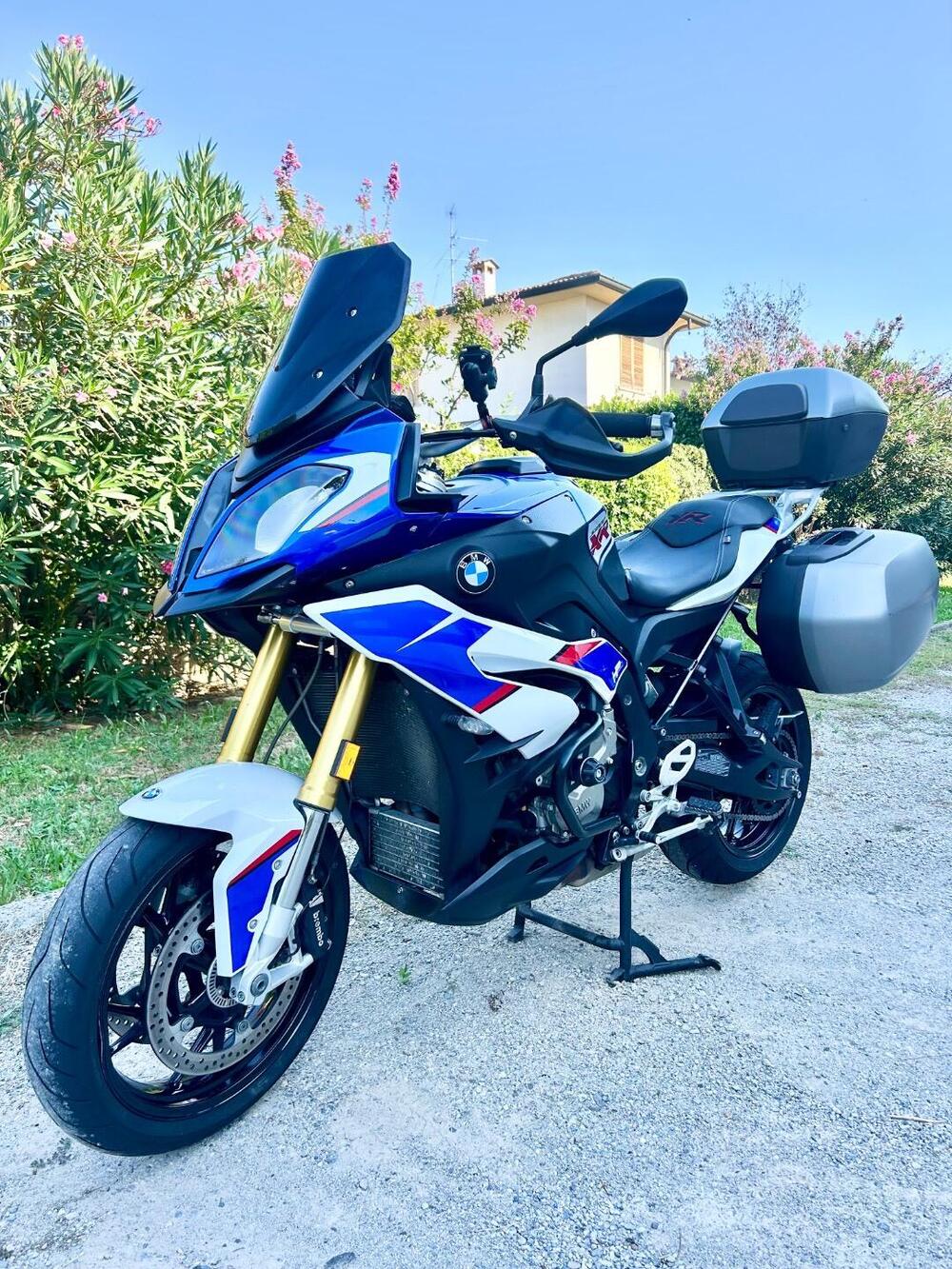 Bmw S 1000 XR (2017 - 19)