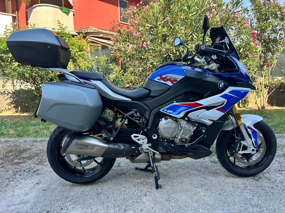 Bmw S 1000 XR (2017 - 19) (4)