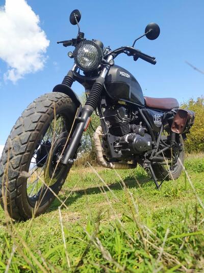 Brixton Motorcycles BX 125 Cromwell (2020) usata