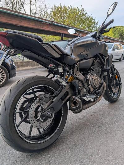 Yamaha MT-07 (2017 - 18) usata