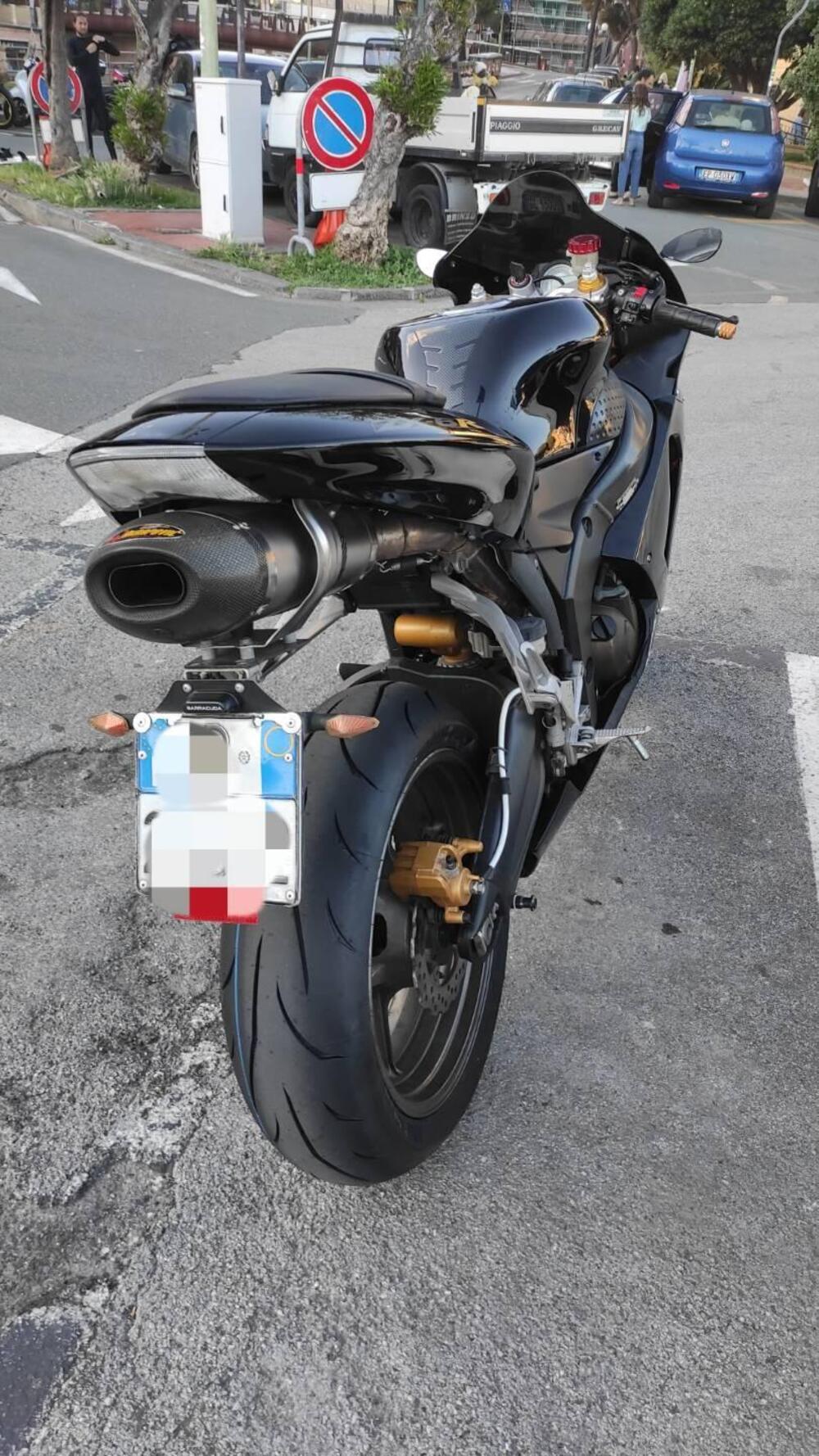 Kawasaki Ninja 636 ZX-6R (2005 - 06) (2)