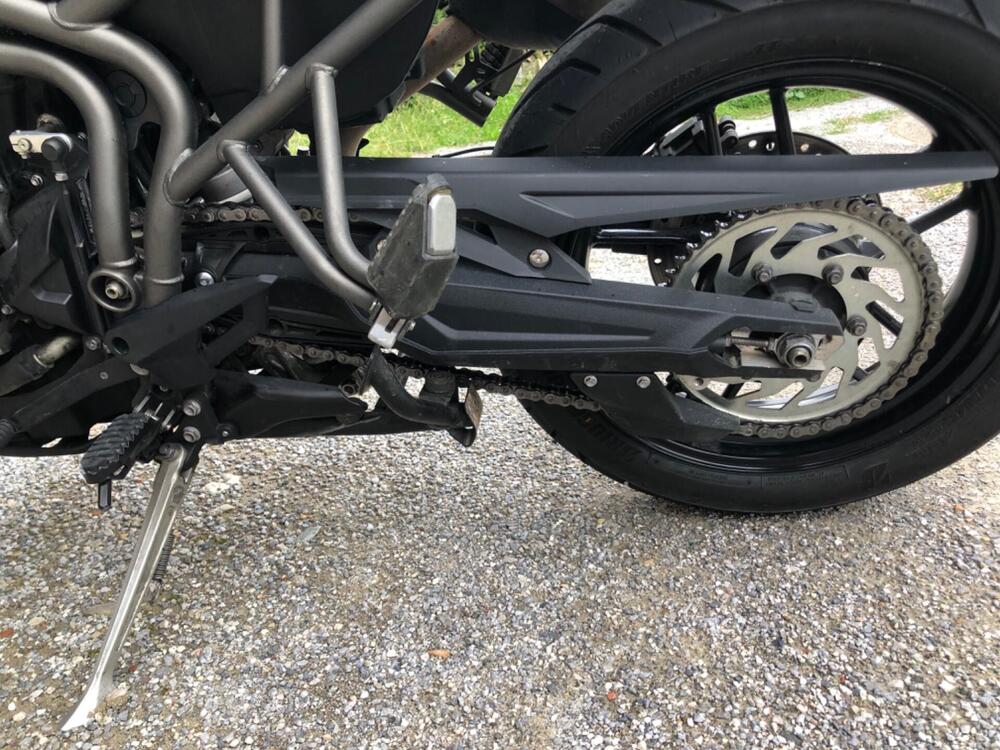 Triumph Tiger 800 XC (2015 - 17) (8)