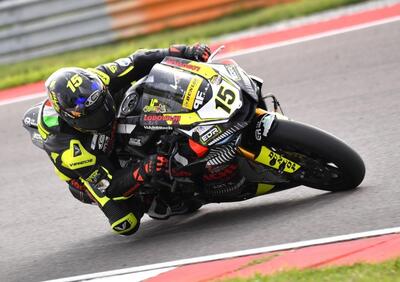 Tragedia a Cremona nella Dunlop Cup 600, muore Gabriele Cottini