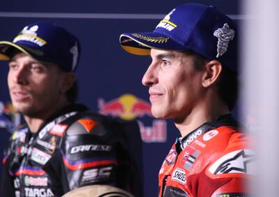 MotoGP 2025. GP di San Marino. Marc Marquez loda Bez: È stato il più vicino a me con la GP23 e lo è anche quest'anno. Quando un pilota è bravo, la moto non conta