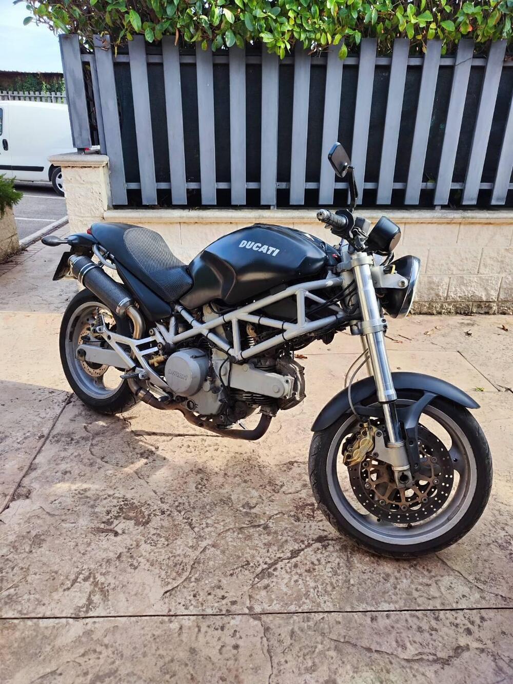 Ducati Monster 620 I.E. Dark (2002) (2)
