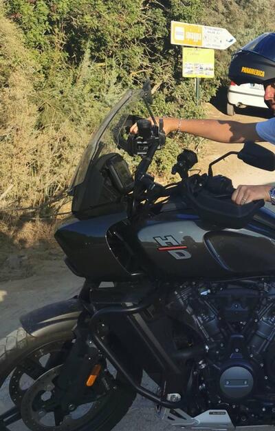 Harley-Davidson Pan America 1250 (2020 - 25) usata