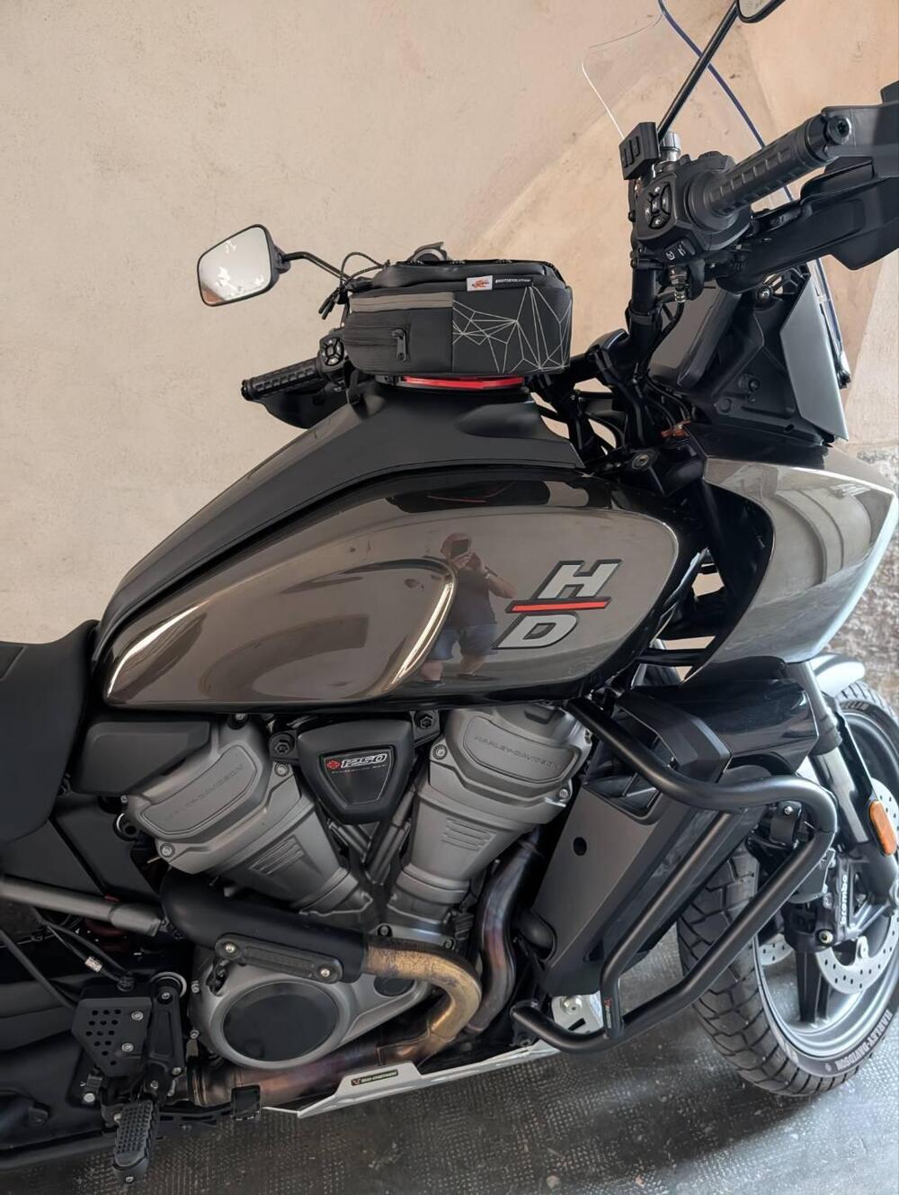 Harley-Davidson Pan America 1250 (2020 - 25) (2)