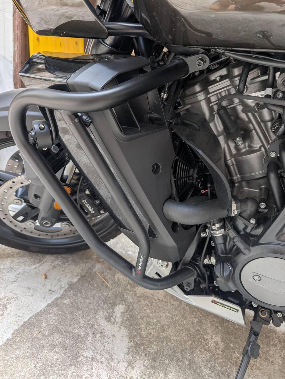 Harley-Davidson Pan America 1250 (2020 - 25) (3)