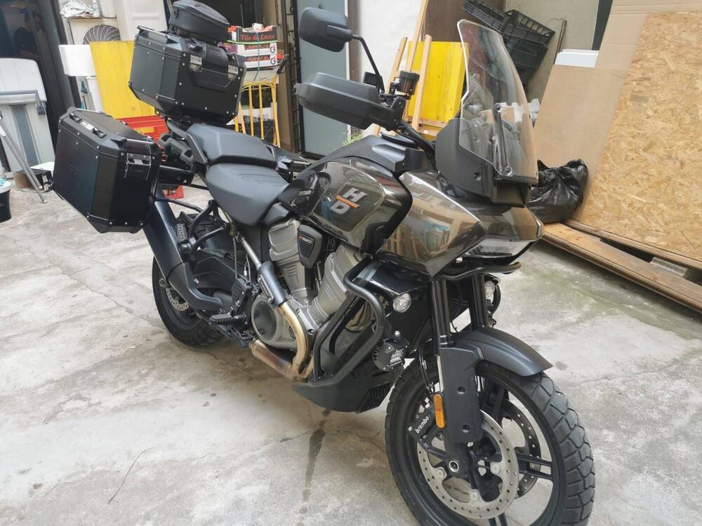 Harley-Davidson Pan America 1250 (2020 - 25) (5)