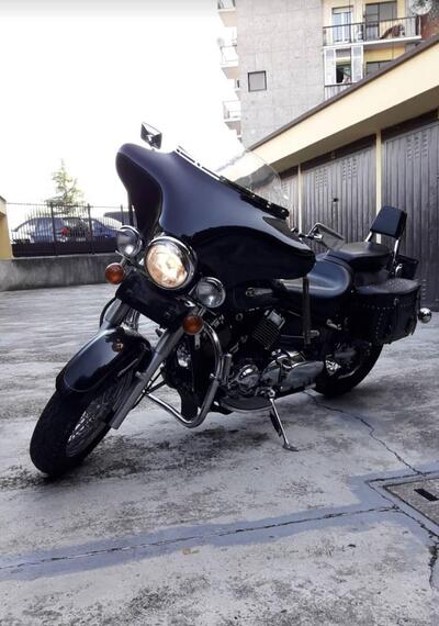 Yamaha XVS 650 Drag Star A Classic (1998 - 06) usata