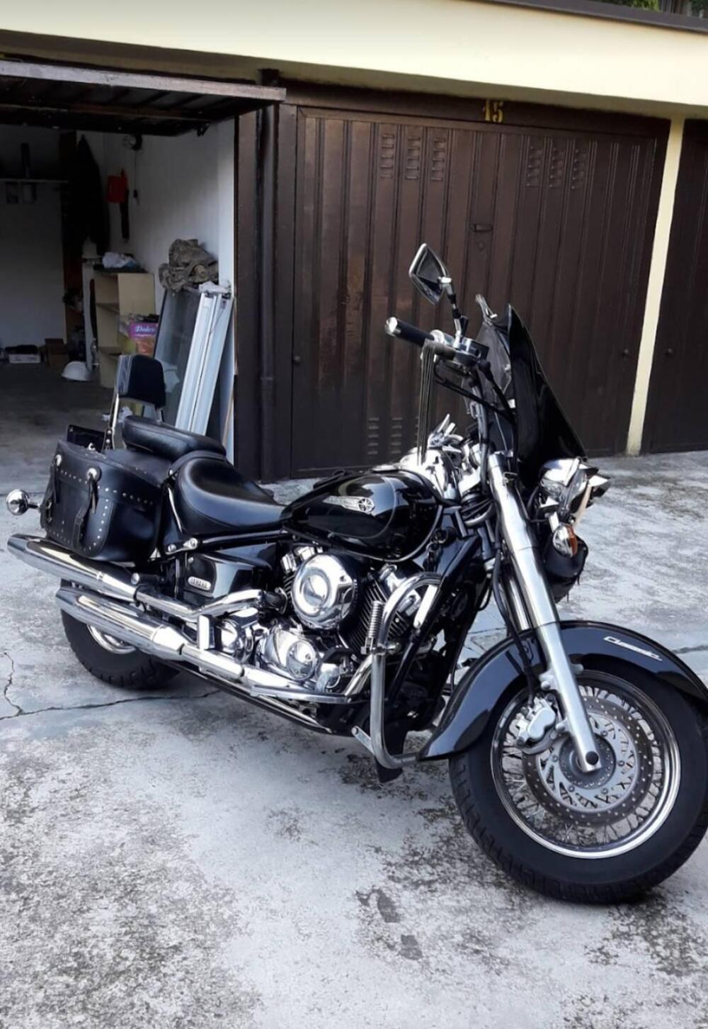 Yamaha XVS 650 Drag Star A Classic (1998 - 06) (2)