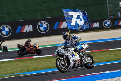 MotoGP 2024. GP di San Marino. Alex Marquez: "Sono quasi caduto due o tre volte: l&igrave; ho lasciato andare Marc e Marco Bezzecchi"