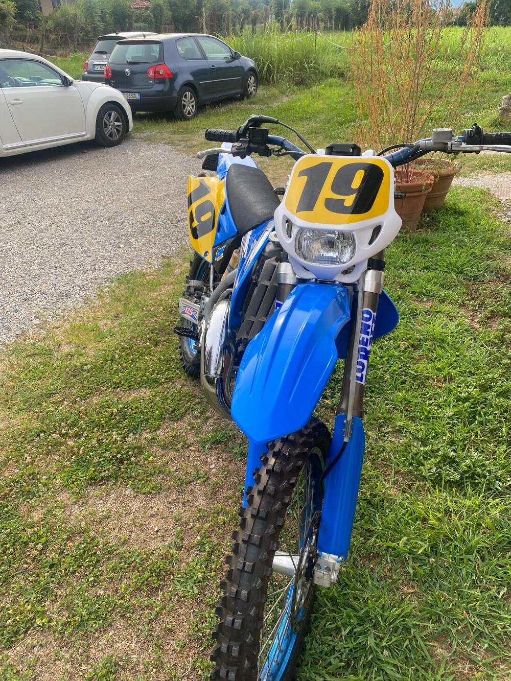 Tm Moto EN 125 (1999 - 2004) (7)