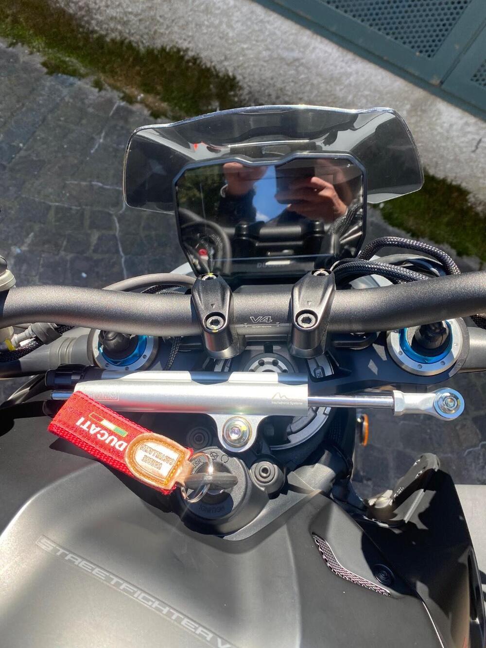 Ducati Streetfighter V4 S (2023 - 24) (10)