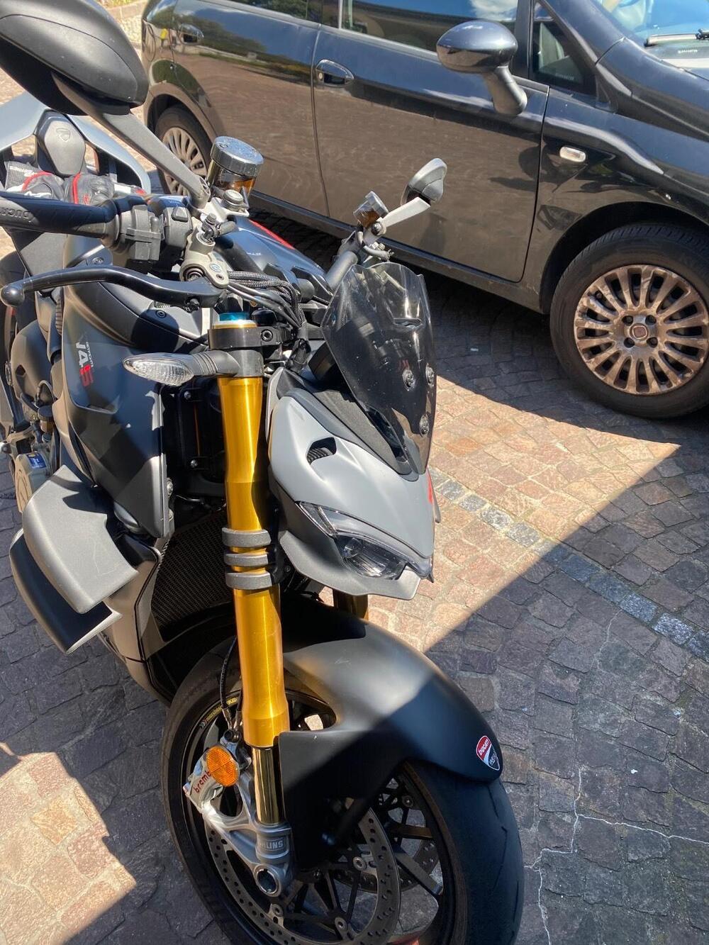 Ducati Streetfighter V4 S (2023 - 24) (3)