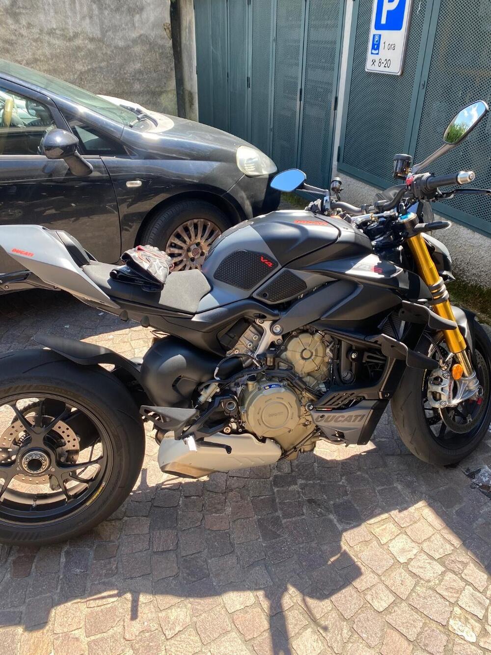 Ducati Streetfighter V4 S (2023 - 24)